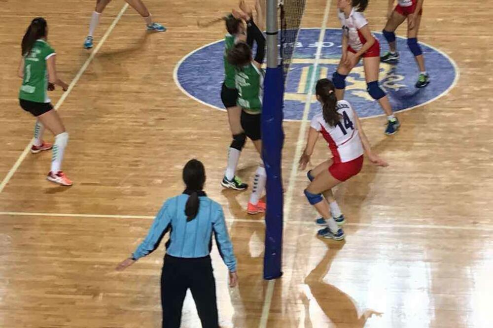 Sa meča Galeb - Rudar