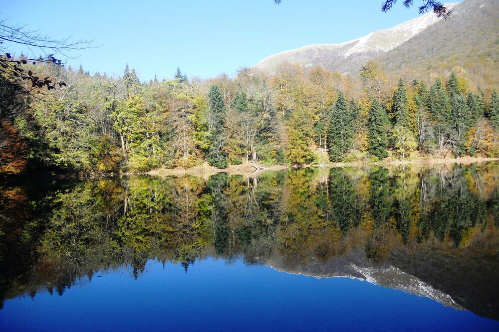 Biogradsko jezero, Foto: Jasna Gajević