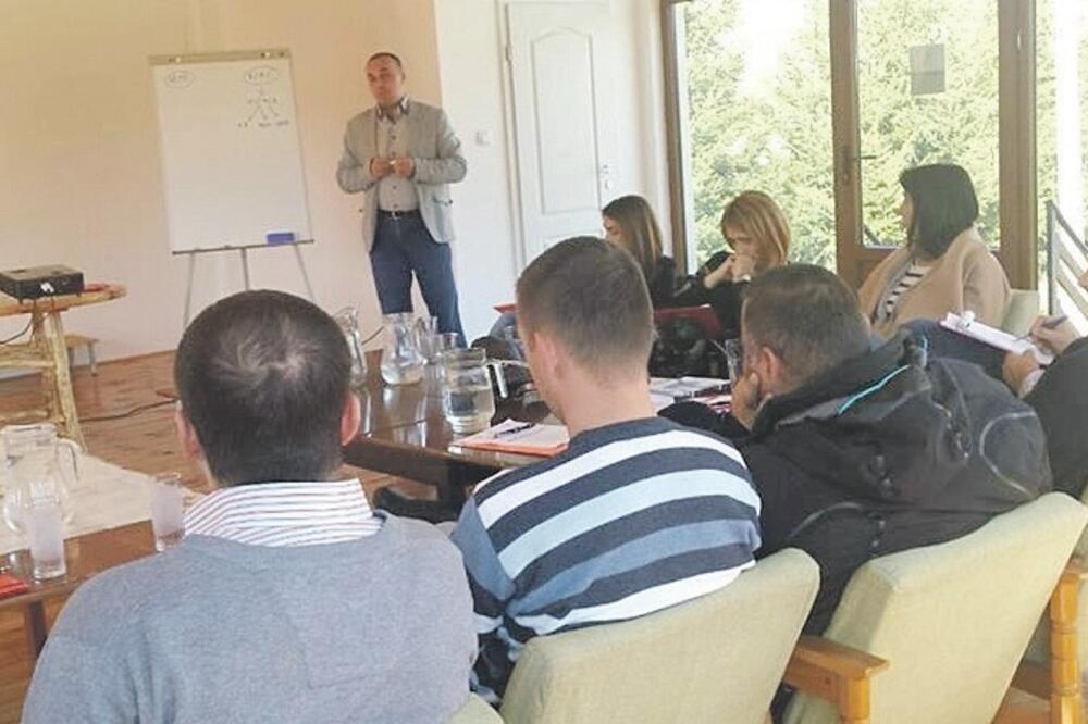 seminar Piva, Foto: Privatna arhiva