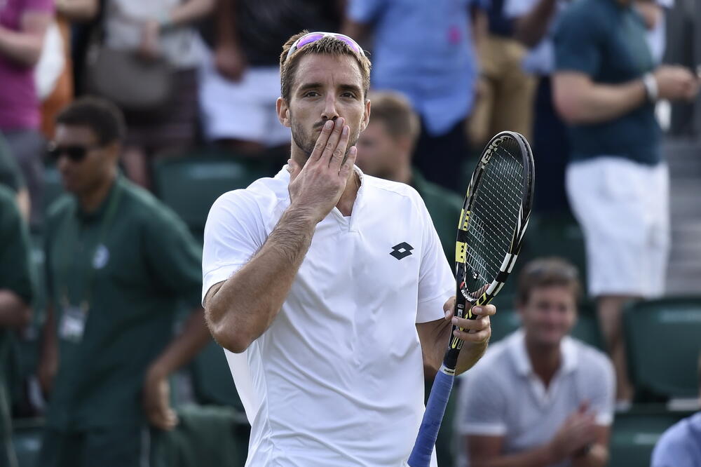 Troicki, Foto: Reuters