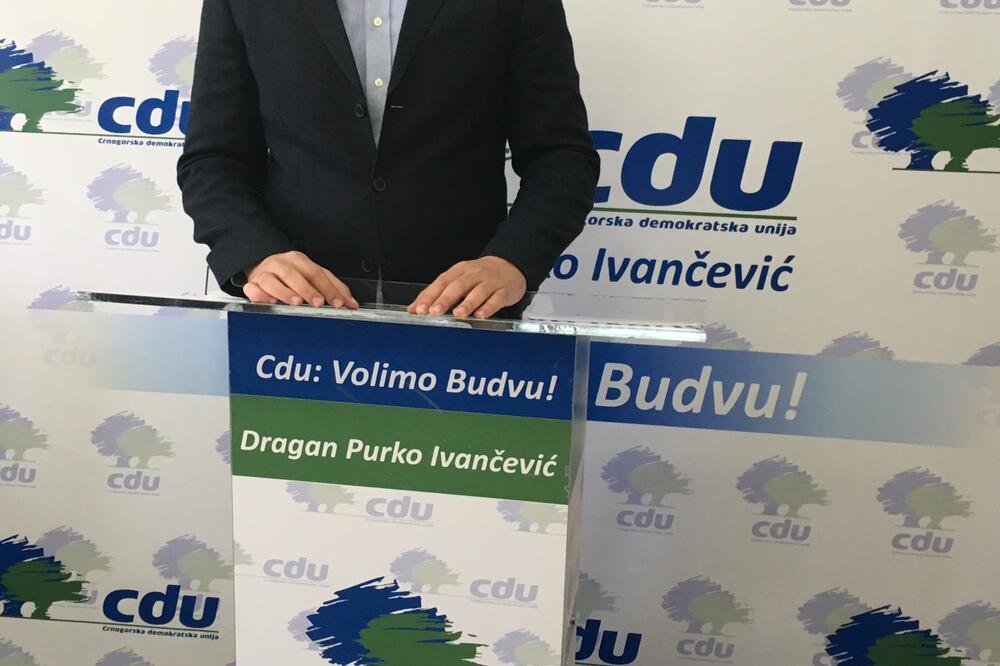 Nikola Buzdovan, Foto: CDU