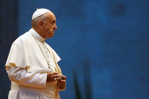 Papa Franjo: Preklinjem za prekid vatre u Siriji, prije svega zbog...