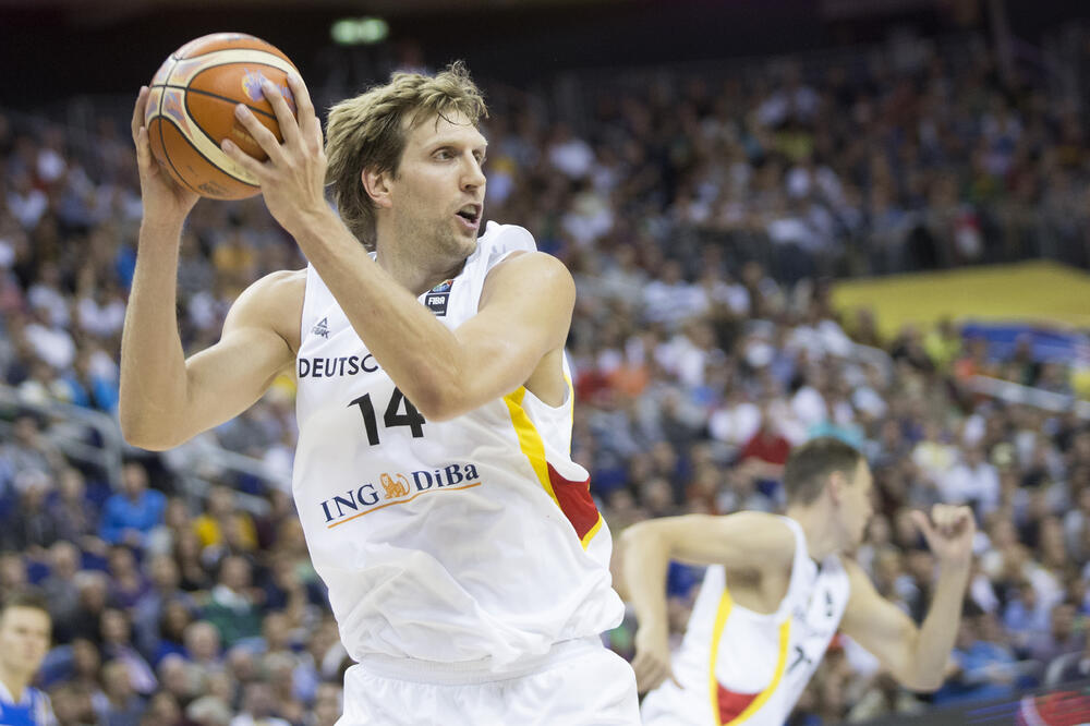 Dirk Novicki, Foto: Reuters