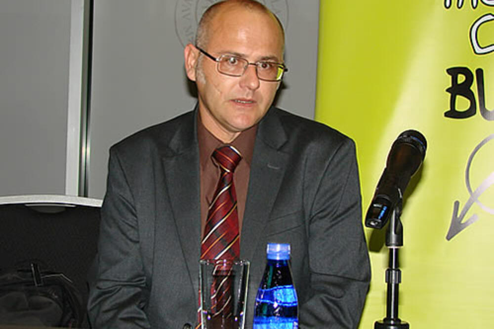 Dragan Radulović, Foto: Butua.com