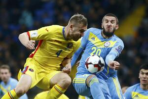 Fudbaleri Rumunije opljačkani u Astani