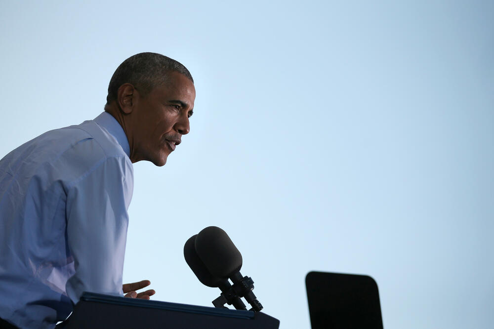 Barak Obama, Foto: Reuters