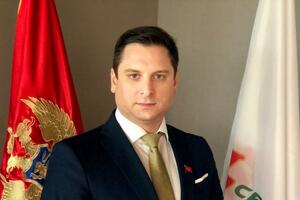 Božović postao član Predsjedništva Crnogorske