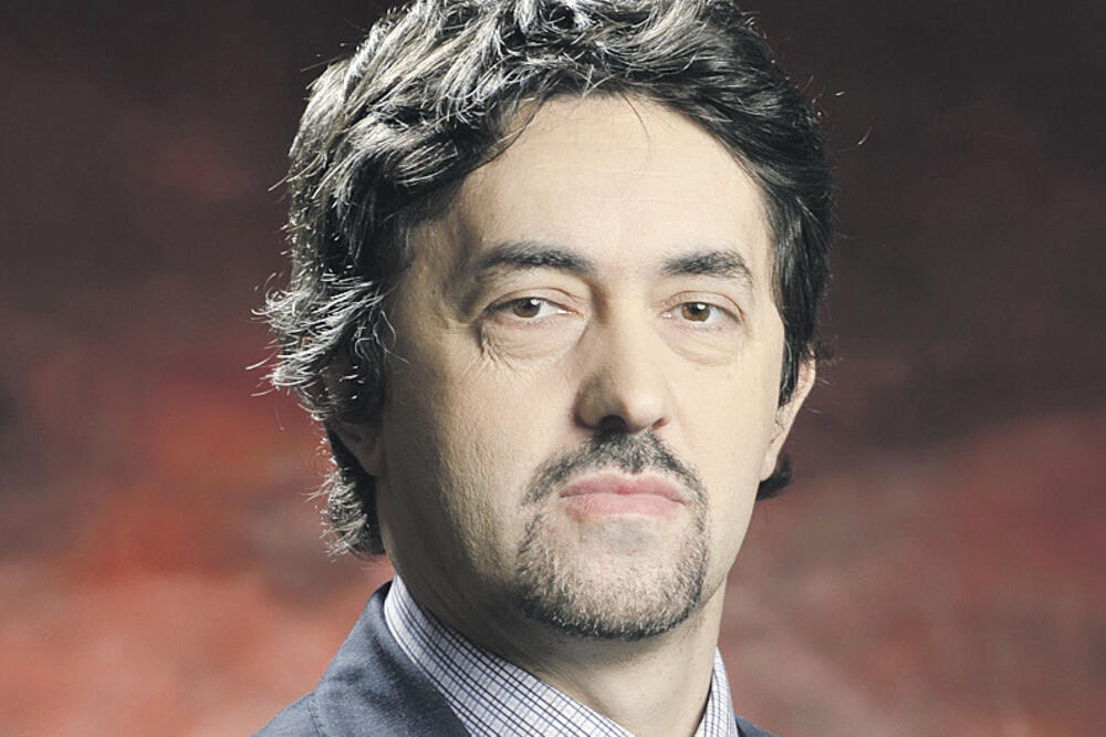 Vladimir Pešić, Foto: UCG