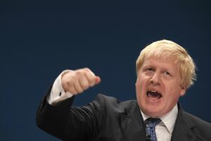 Moskva: Optužbe Džonsona - rusofobična histerija