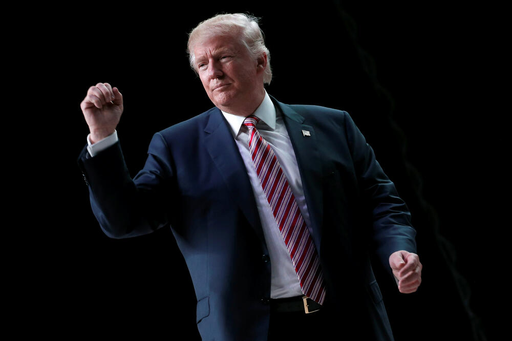 Donald Tramp, Foto: Reuters