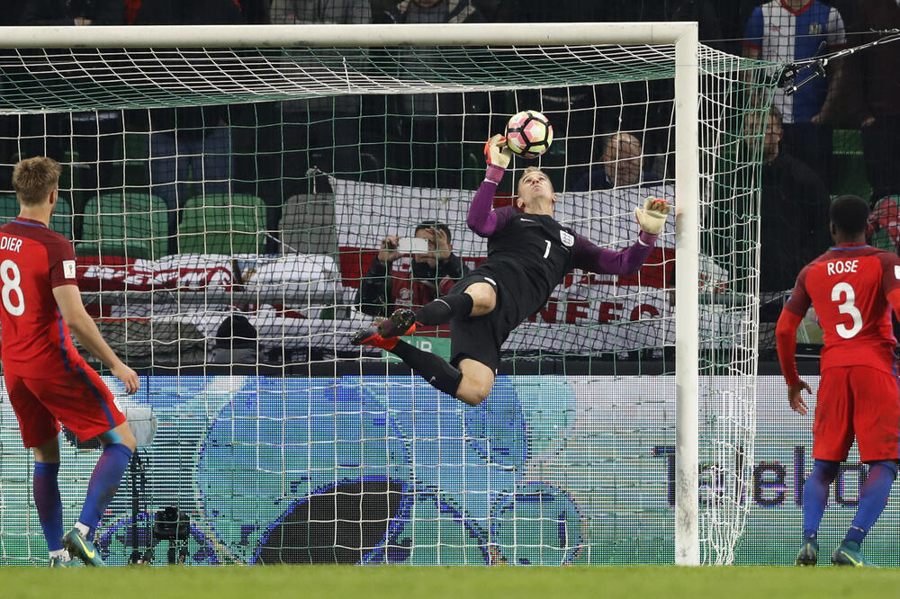 Hart, Foto: Reuters