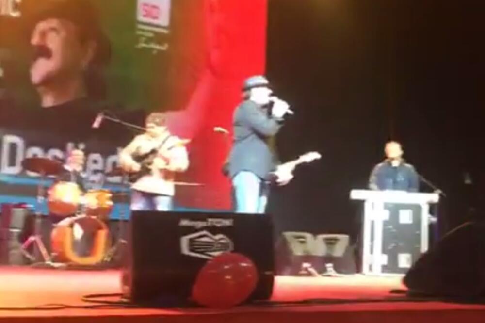 Harid Džinović, SD, Podgorica, Foto: Screenshot