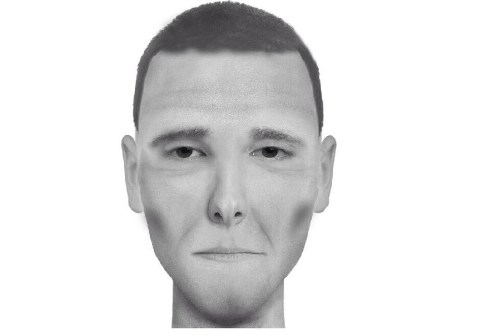 osumnjičeni, fotorobot, Foto: Uprava policije