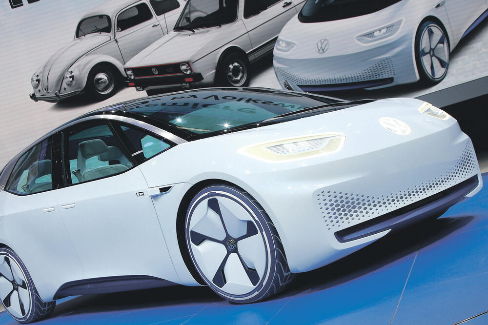 Folksvagen, Foto: Saša Marković