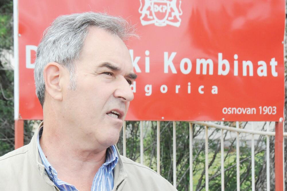 Žarko Knežević, Foto: Luka Zeković