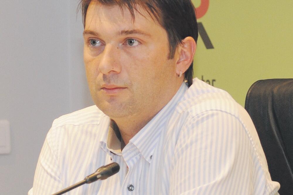 Danilo Mrdak, Foto: Savo Prelević