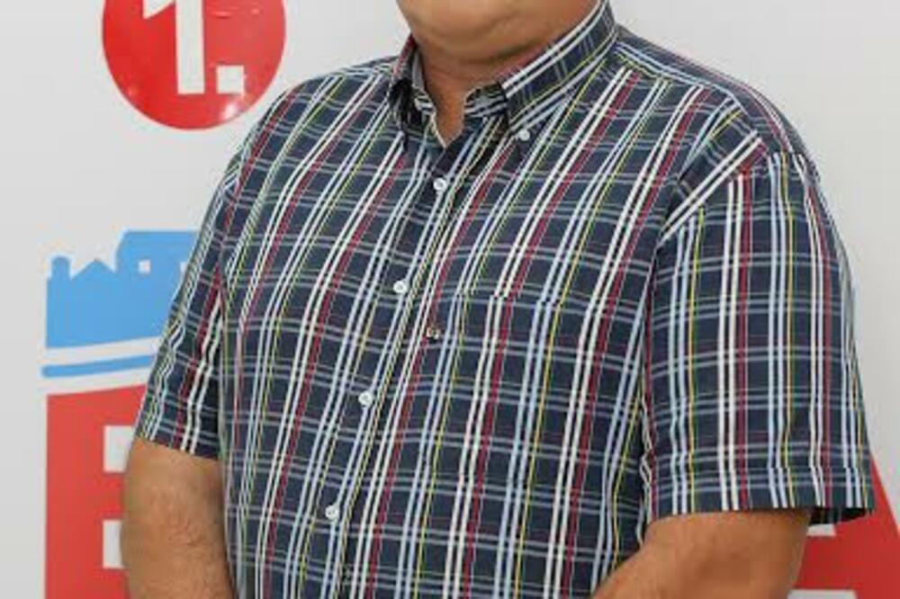 Krsto Rađenović, Foto: Privatna arhiva