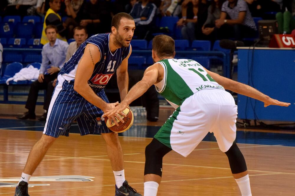 Nemanja Vranješ, Foto: ABA LIGA