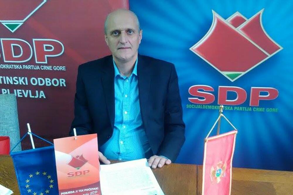 Sabahudin Delić, Foto: Goran Malidžan