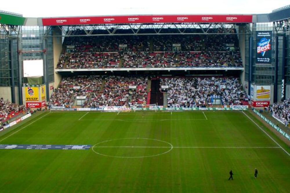 Parken, Foto: Stadium Guide