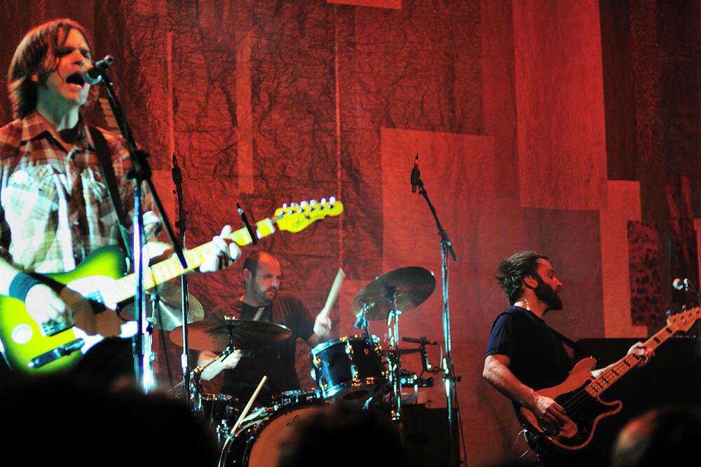 Death Cab For Cutie, Foto: Wikimedia