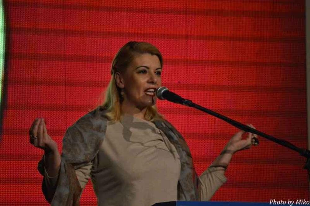 Maida Zilić Delić, Foto: Velika koalicija Ključ