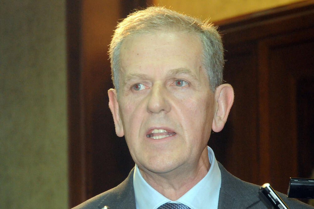 Budimir Šegrt, Foto: Zoran Đurić