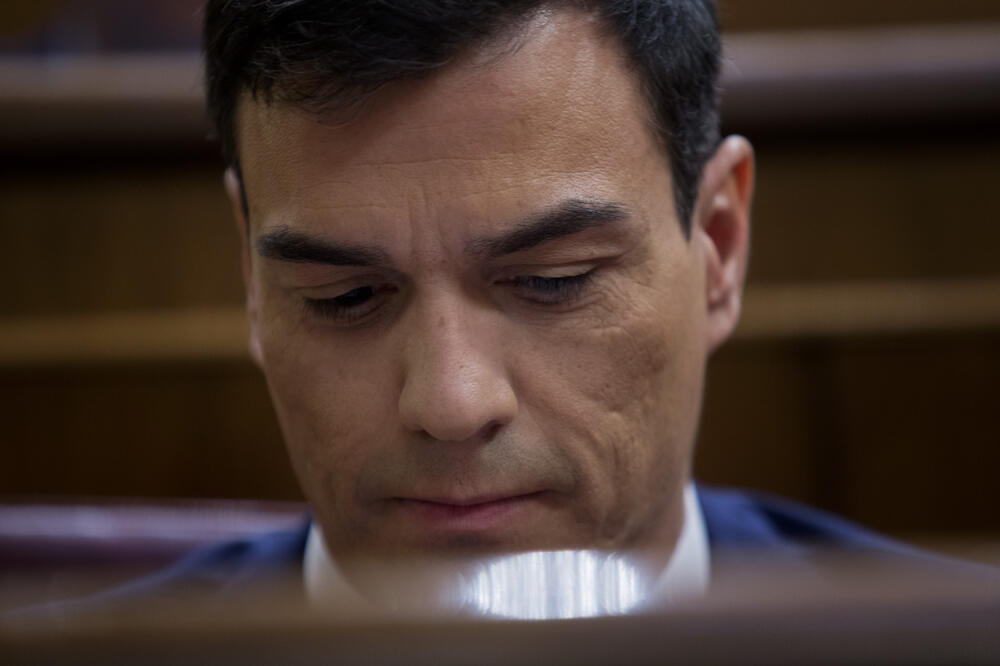 Pedro Sančez, Foto: Beta-AP