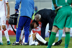 Potvrđeno: Ramos pauzira šest sedmica zbog povrede u Skadru