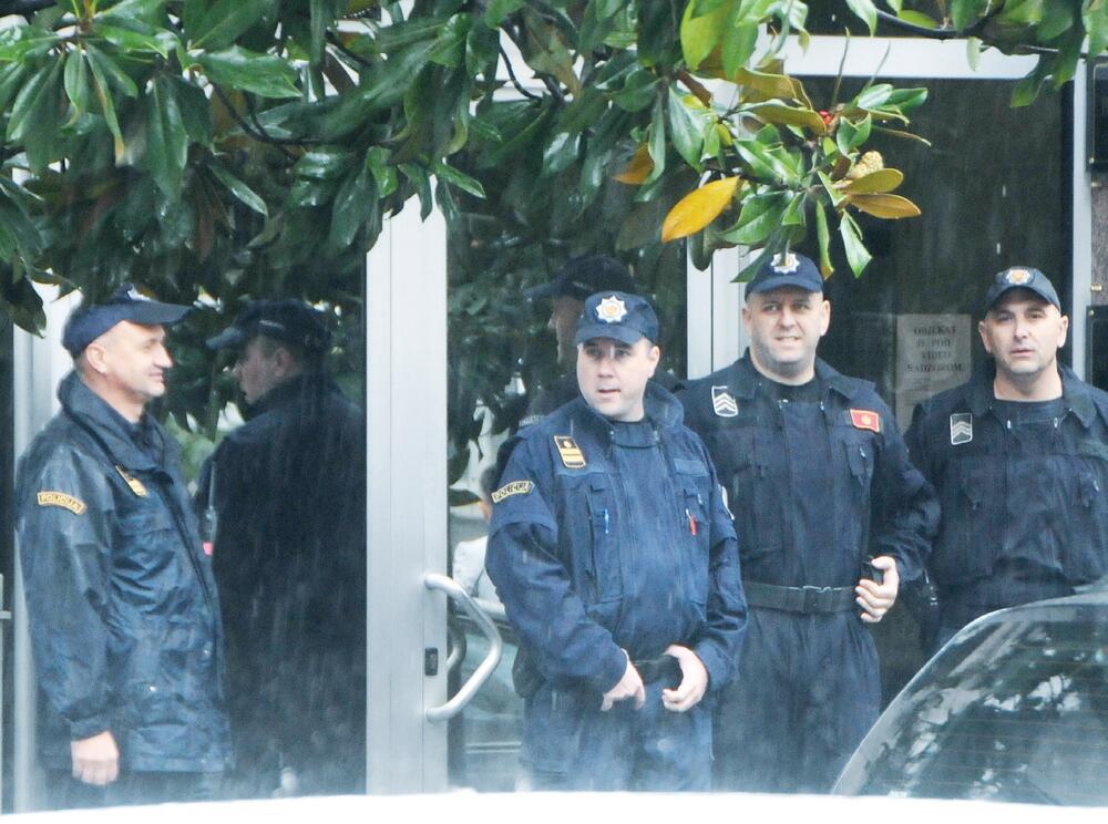 policija Sud Šaranović