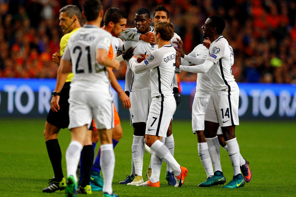 Francuska, Foto: Reuters