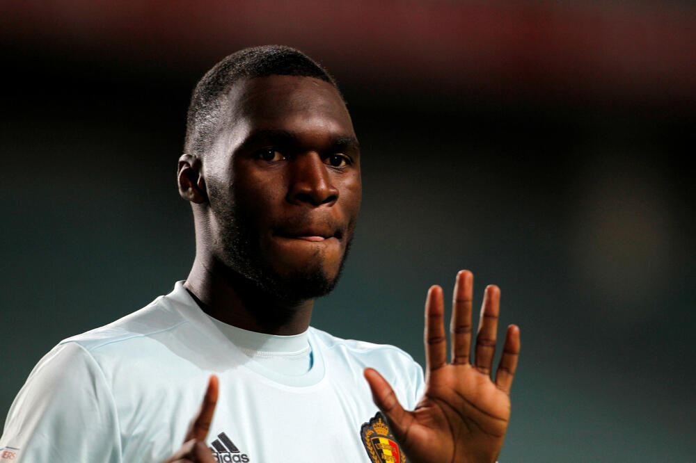 Kristijan Benteke, Foto: Reuters