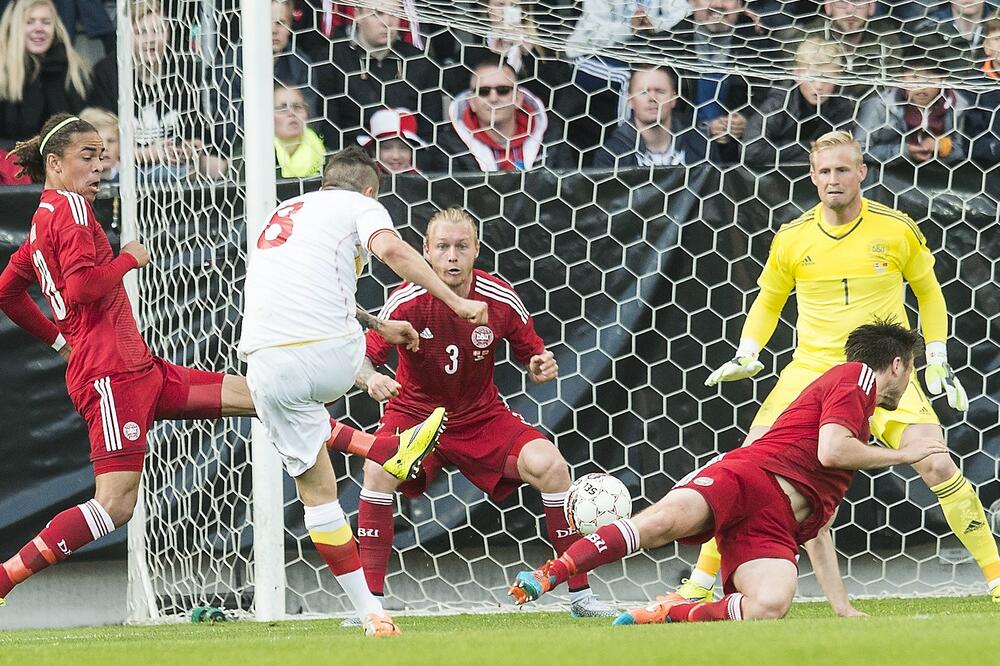 Stevan Jovetić, Foto: Reuters