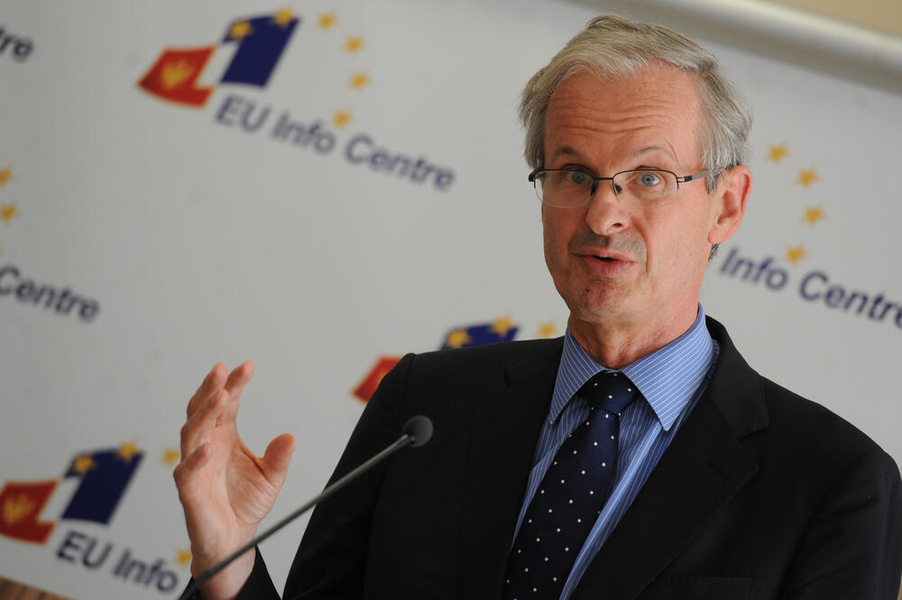 Kristijan Danijelson, Foto: Savo Prelević