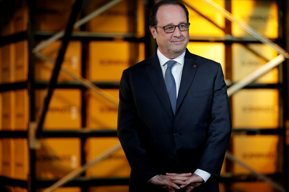 Fransoa Oland, Foto: Reuters