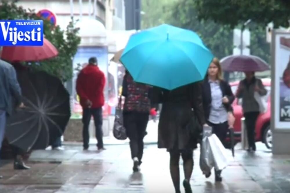 šetnja, grad, Podgorica, Foto: Screenshot (YouTube)