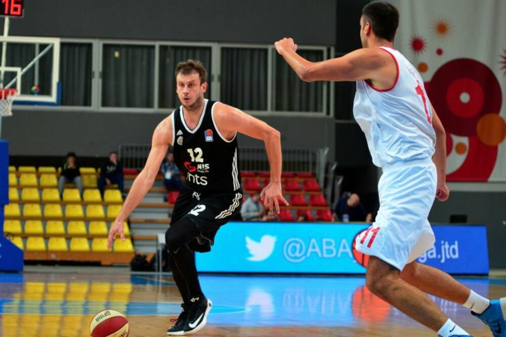 Novica Veličković, Foto: Aba-liga.com