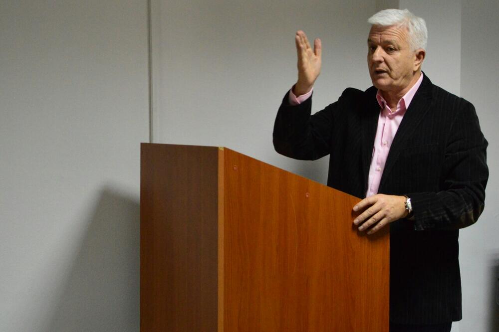 Duško Marković, DPS Bijelo Polje, Foto: DPS