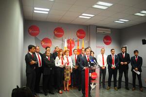 Demokrate prihvatile i Sporazum DF-a i Sporazum Ključa