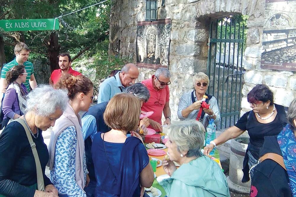 Maslinijada, Foto: Radomir Petrić