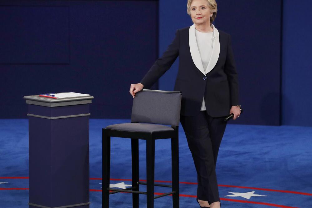 Hilari Klinton, Foto: Reuters