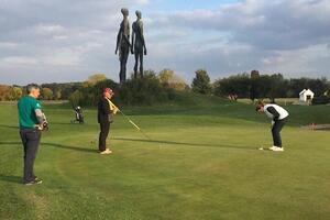 Golferi iz Tivta osvojili „Kup gradova“ u Novom Sadu