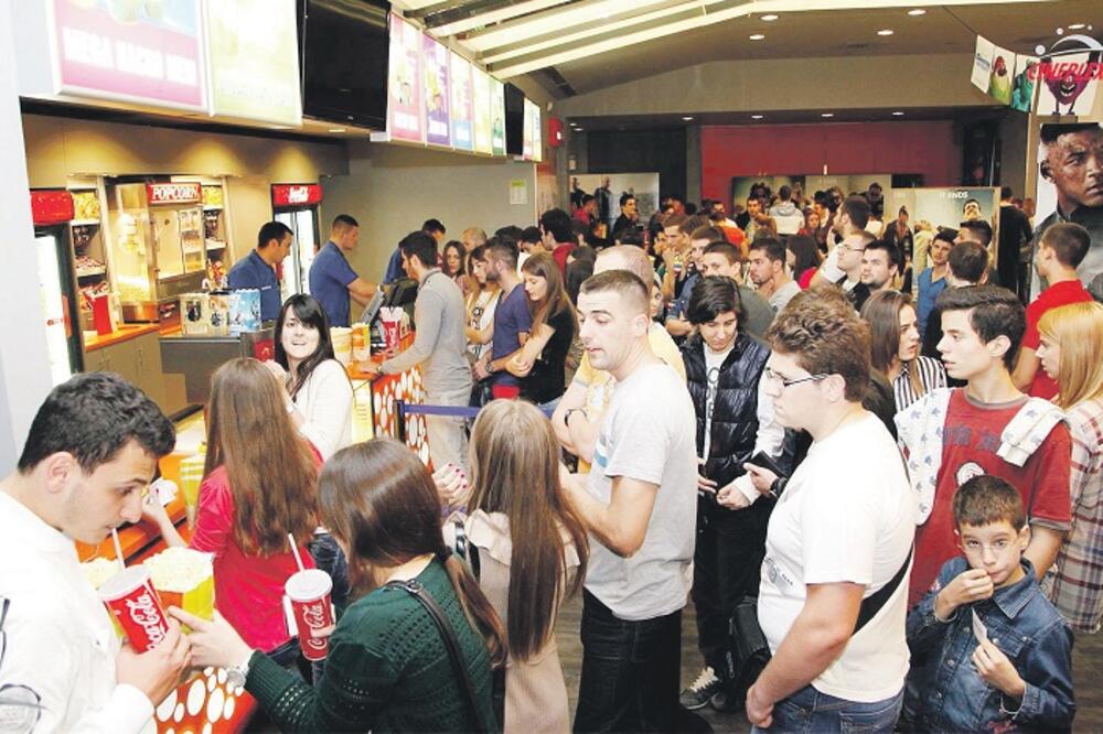 Cineplexx, bioskop, Foto: Facebook