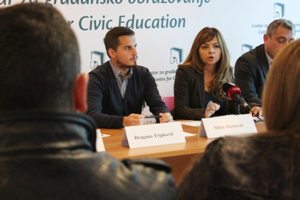 CGO, Misli lokalno –djeluj lokalno, Foto: CGO