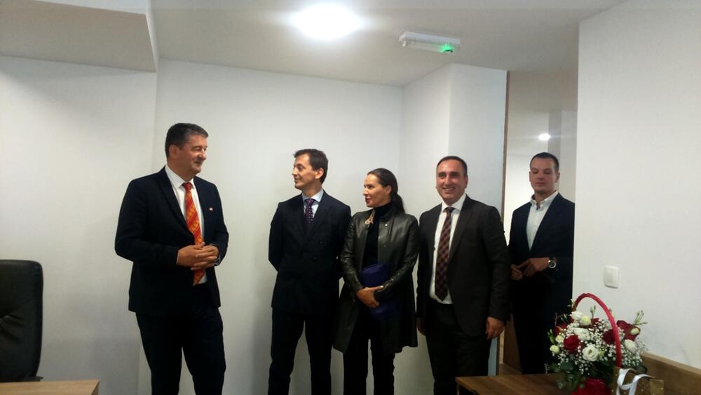 Hotel Onogošt, svečanost