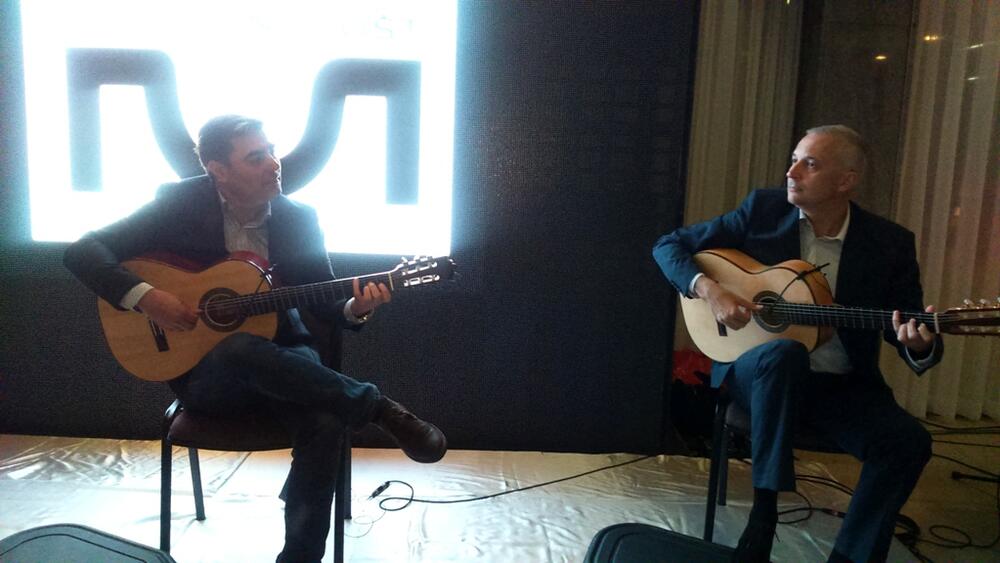 Hotel Onogošt, svečanost