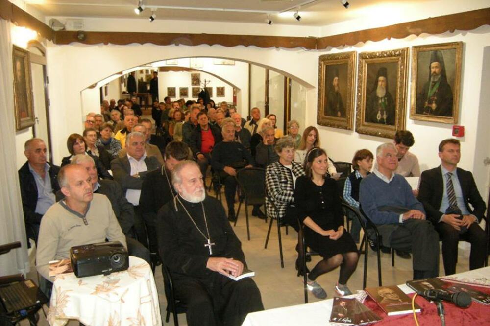 Akademija, Mihajlo Pupin, Herceg Novi, Foto: Matica Boke