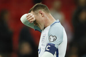 Runi šokiran zvižducima na „Vembliju”