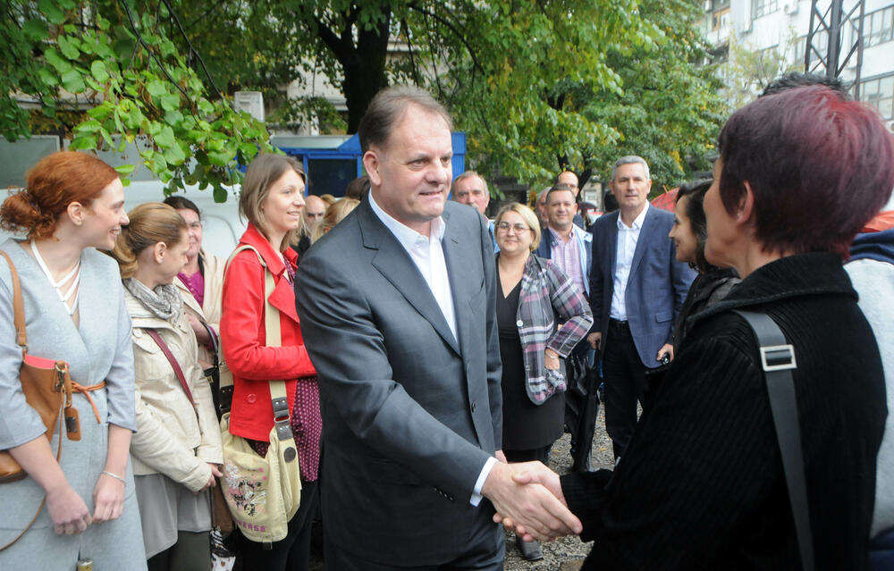 Gradsko pozorište Podgorica