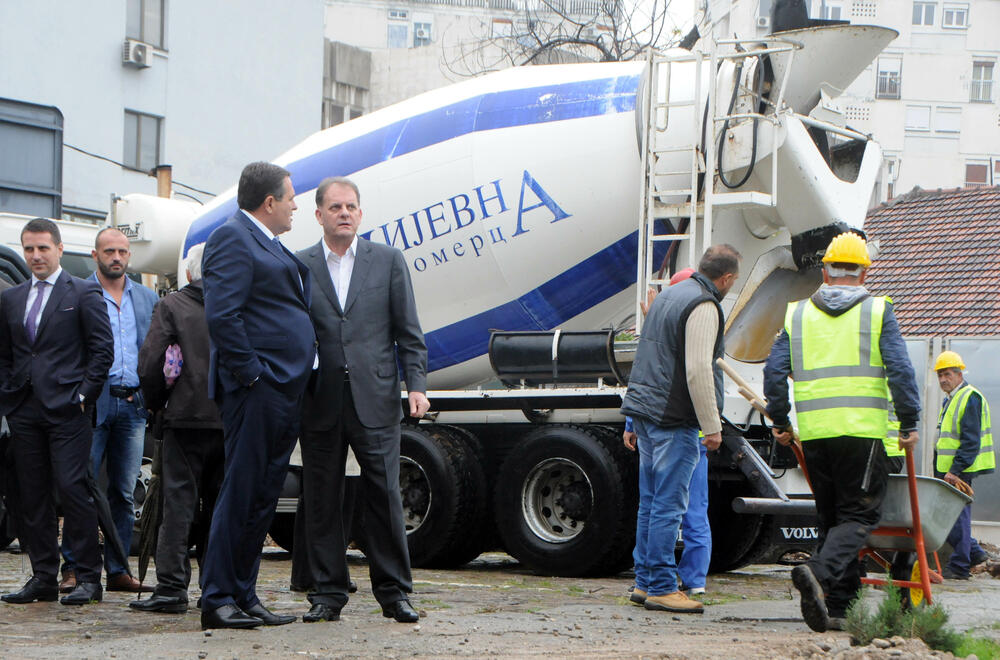 Gradsko pozorište Podgorica